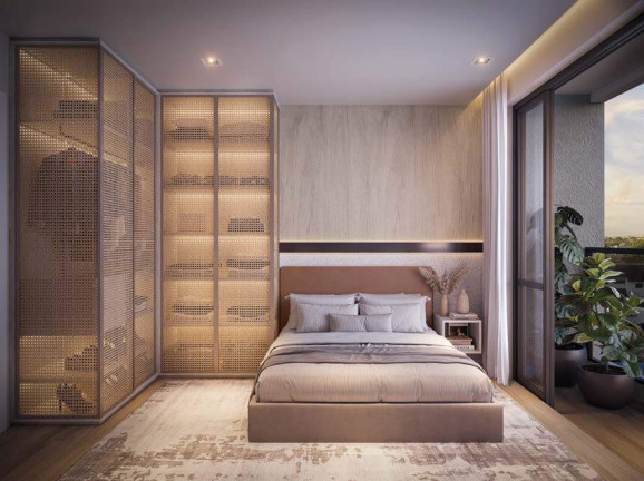 Imagem Apartamento com 2 Quartos à Venda, 50 m² em Centro - Curitiba