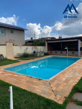 Casa com 4 Quartos à Venda, 667 m² em Joá - Lagoa Santa