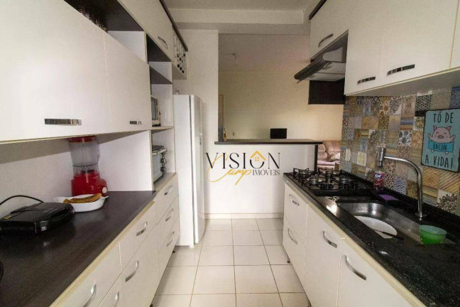 Imagem Apartamento com 2 Quartos à Venda, 45 m² em Jardim Myrian Moreira Da Costa - Campinas