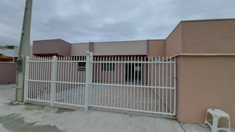 Imagem Casa com 3 Quartos à Venda, 87 m² em Praia De Leste - Pontal Do Paraná