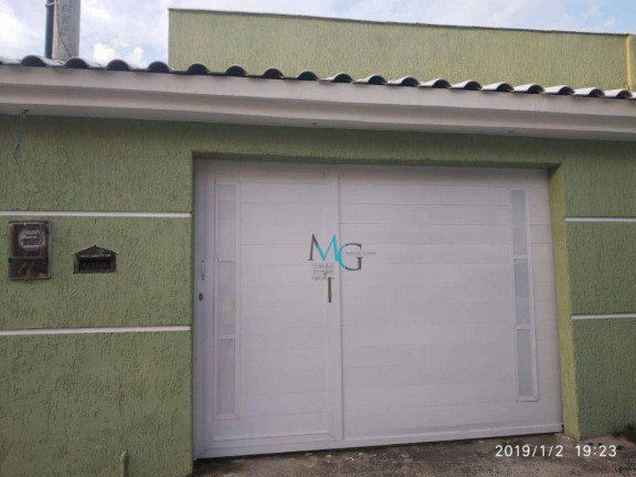 Casa com 2 Quartos à Venda, 110 m² em Inhoaíba - Rio De Janeiro