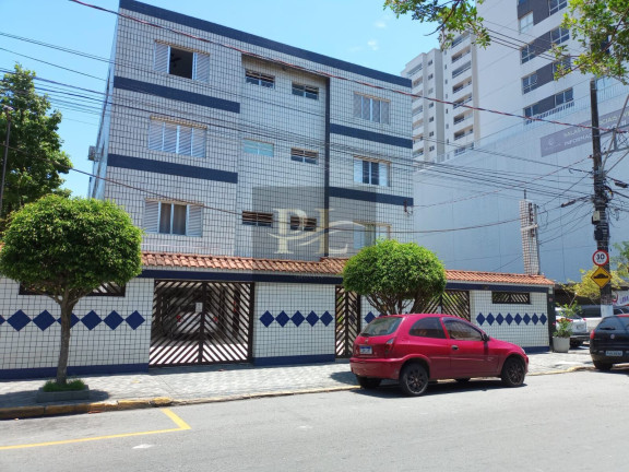 Apartamento com 1 Quarto para Alugar, 57 m² em Boqueirão - Praia Grande