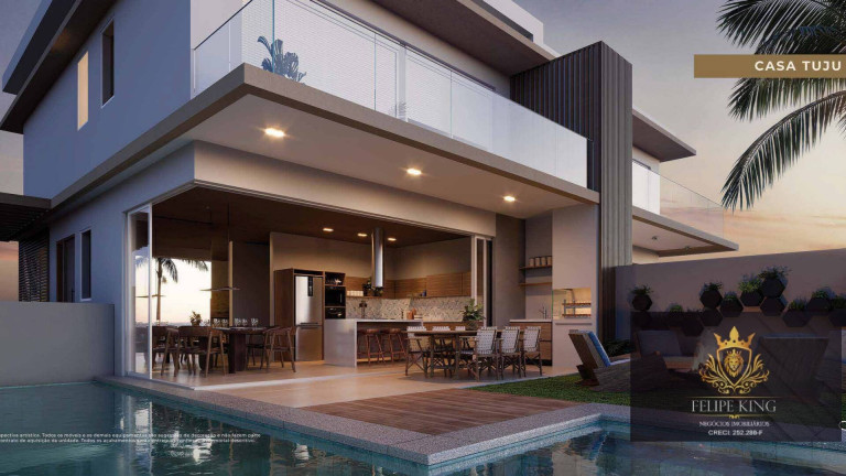 Imagem Casa com 4 Quartos à Venda, em Riviera Módulo 16 - Bertioga Imagem Casa com 4 Quartos à Venda, em Riviera Módulo 16 - Bertioga