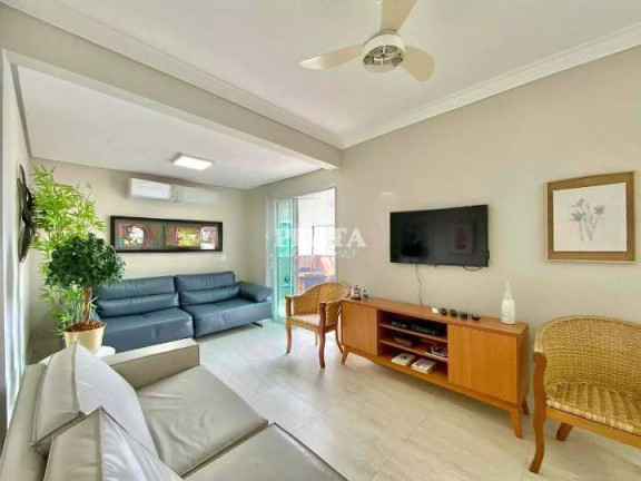 Imagem Apartamento com 3 Quartos à Venda, 301 m² em Enseada - Guarujá