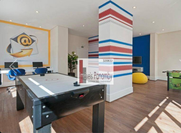 Imagem Apartamento com 3 Quartos à Venda, 85 m² em Vila Vera - São Paulo