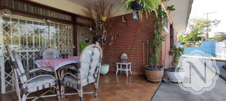 Imagem Casa com 3 Quartos à Venda, 211 m² em Cibratel I - Itanhaém