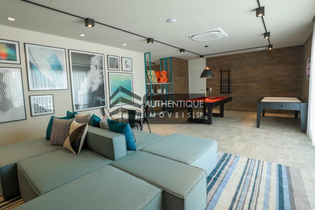 Imagem Apartamento com 2 Quartos à Venda, 69 m² em Brooklin - São Paulo