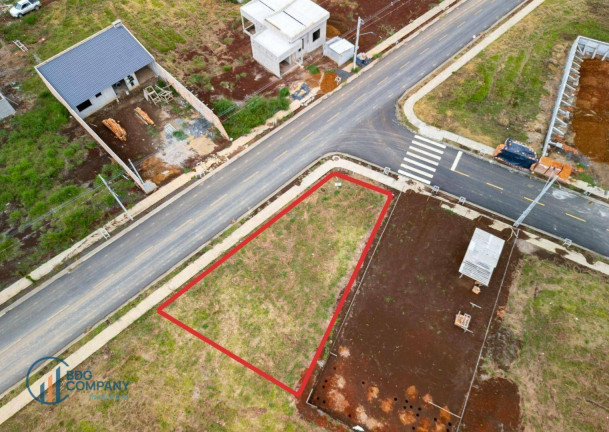 Imagem Terreno à Venda, 328 m² em Lagoa - Irati Imagem Terreno à Venda, 328 m² em Lagoa - Irati