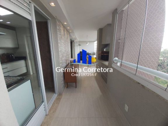 Imagem Apartamento com 3 Quartos à Venda, 156 m² em Melville Empresarial I E Ii - Barueri