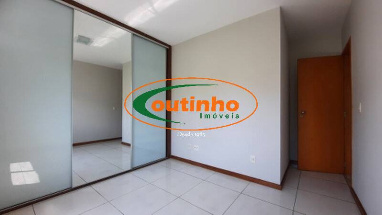 Imagem Apartamento com 2 Quartos à Venda, 76 m² em Maracanã - Rio De Janeiro