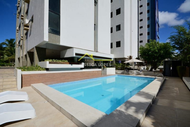 Apartamento com 3 Quartos à Venda, 236 m² em Tambaú - João Pessoa