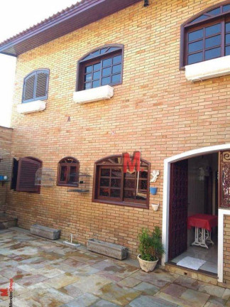 Imagem Casa com 4 Quartos à Venda, 573 m² em Jardim Leocádia - Sorocaba