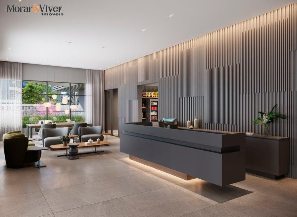 Imagem Apartamento com 2 Quartos à Venda, 56 m² em Alto Da Glória - Curitiba
