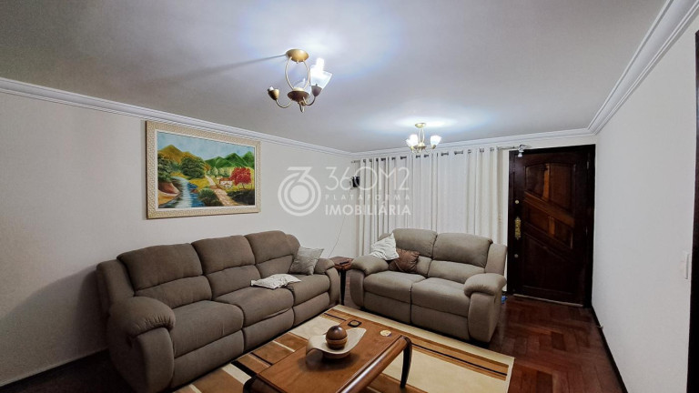 Imagem Casa com 3 Quartos à Venda, 201 m² em Vila Linda - Santo André