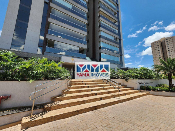 Cobertura com 5 Quartos à Venda, 378 m² em Residencial Morro Do Ipê - Ribeirão Preto