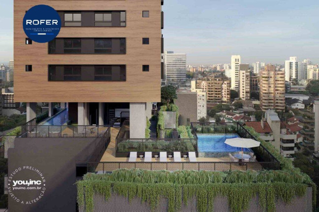Imagem Apartamento com 1 Quarto à Venda, 23 m² em Pinheiros - São Paulo Imagem Apartamento com 1 Quarto à Venda, 23 m² em Pinheiros - São Paulo