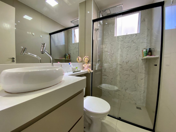 Imagem Apartamento com 2 Quartos à Venda, 57 m² em Vila Candinha - Araras