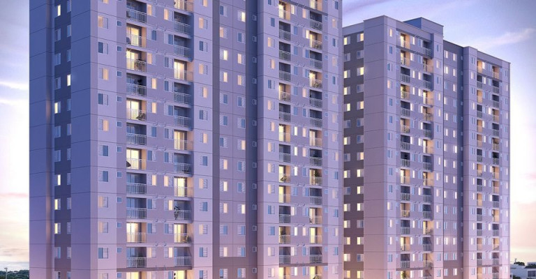 Imagem Imóvel com 2 Quartos à Venda, 46 m² em Panamby Campinas - Campinas