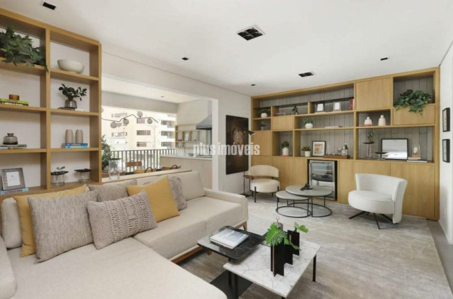 Apartamento com 3 Quartos à Venda, 117 m² em Vila Leopoldina - São Paulo