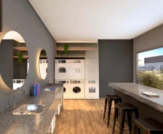 Imagem Apartamento com 1 Quarto à Venda, 39 m² em Belenzinho - São Paulo Imagem Apartamento com 1 Quarto à Venda, 39 m² em Belenzinho - São Paulo