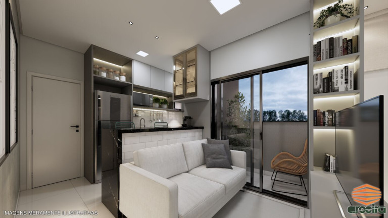 Imagem Imóvel com 1 Quarto à Venda, 29 m² em Setor Universitário - Goianésia Imagem Imóvel com 1 Quarto à Venda, 29 m² em Setor Universitário - Goianésia