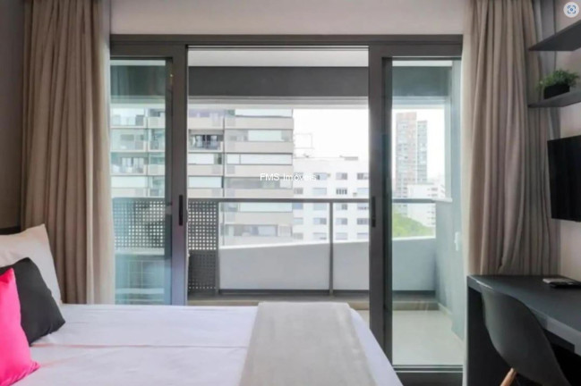 Imagem Imóvel com 1 Quarto à Venda, 19 m² em Pinheiros - São Paulo Imagem Imóvel com 1 Quarto à Venda, 19 m² em Pinheiros - São Paulo