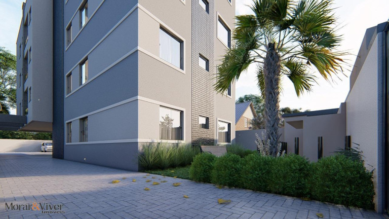 Imagem Apartamento com 2 Quartos à Venda, 49 m² em São Marcos - São José Dos Pinhais