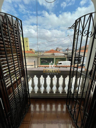 Imagem Sobrado com 3 Quartos à Venda, 201 m² em Nova Gerti - São Caetano Do Sul