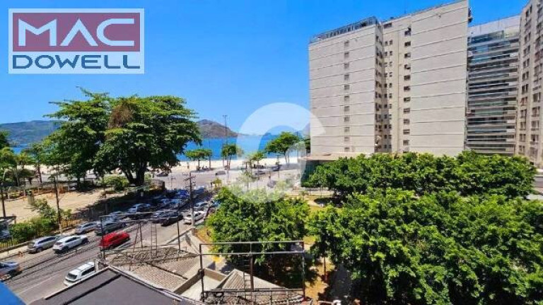 Foto do imóvel Apartamento com 3 Quartos à Venda, 120 m² em Icaraí - Niterói
