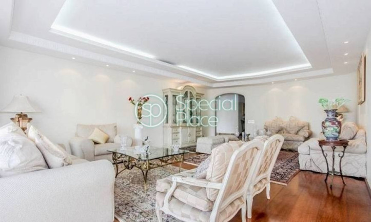 Imagem Apartamento com 5 Quartos à Venda, 400 m² em Higienópolis - São Paulo