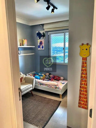 Imagem Apartamento com 3 Quartos à Venda, 87 m² em Vila Anastácio - São Paulo
