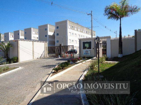 Imagem Apartamento com 2 Quartos à Venda, 47 m² em Parque Nossa Senhora Da Candelária - Itu