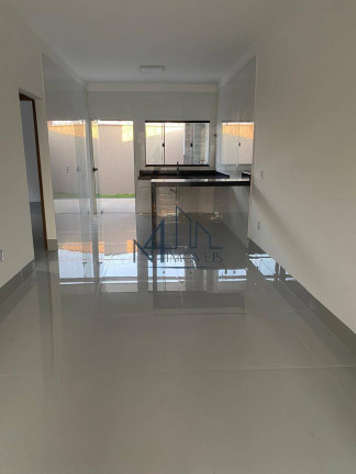 Imagem Casa com 3 Quartos à Venda, 180 m² em Jardim Buriti Sereno - Aparecida De Goiânia