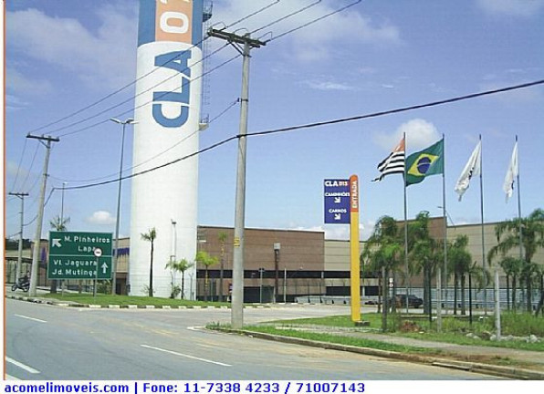 Imagem Imóvel Comercial para Alugar, 1.350 m² em Vila Sulina - São Paulo