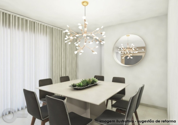 Imagem Apartamento com 3 Quartos à Venda, 93 m² em Perdizes - São Paulo