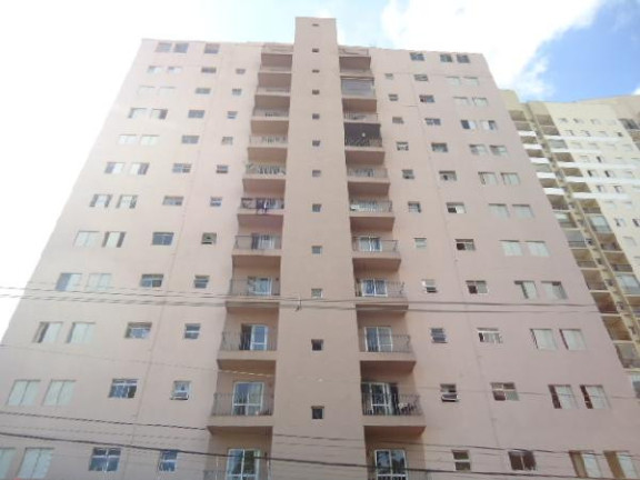 Apartamento com 2 Quartos à Venda, 59 m² em Umuarama - Osasco