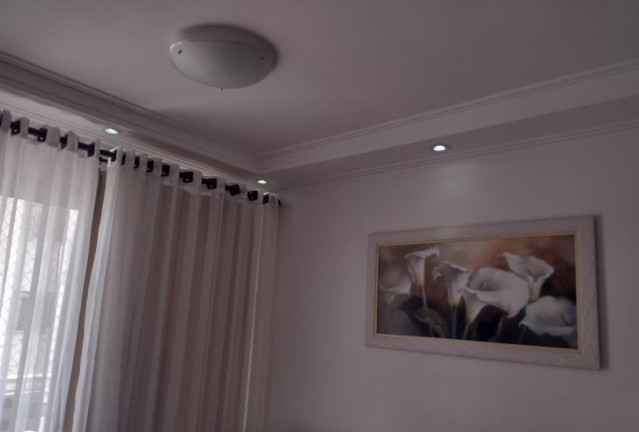 Imagem Apartamento com 2 Quartos à Venda, 47 m² em Vila Homero Thon - Santo André Imagem Apartamento com 2 Quartos à Venda, 47 m² em Vila Homero Thon - Santo André
