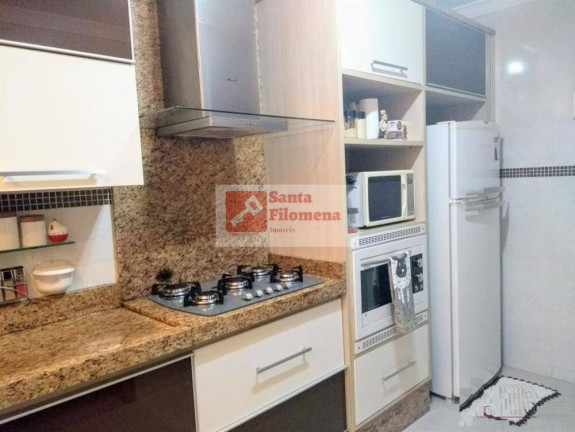 Imagem Cobertura com 3 Quartos à Venda, 132 m² em Parque São Vicente - Mauá Imagem Cobertura com 3 Quartos à Venda, 132 m² em Parque São Vicente - Mauá