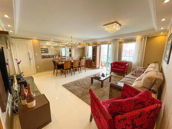 Imagem Apartamento com 3 Quartos à Venda, 167 m² em Forte - Praia Grande