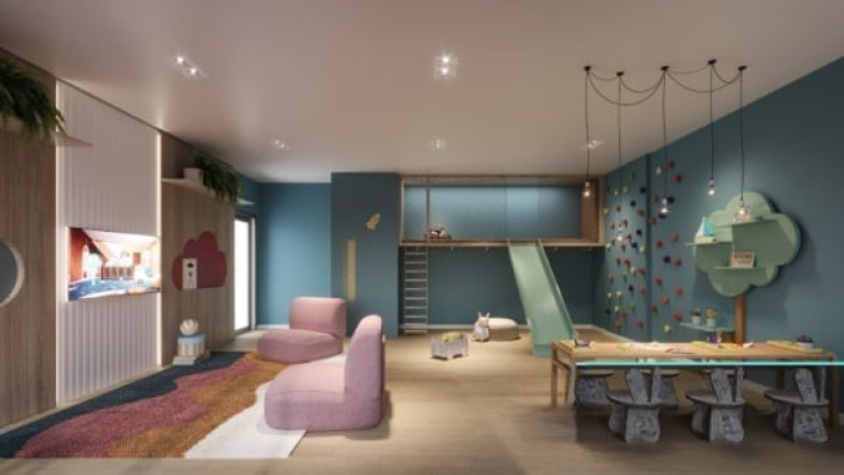 Imagem Imóvel com 1 Quarto à Venda, 36 m² em Roçado - São José