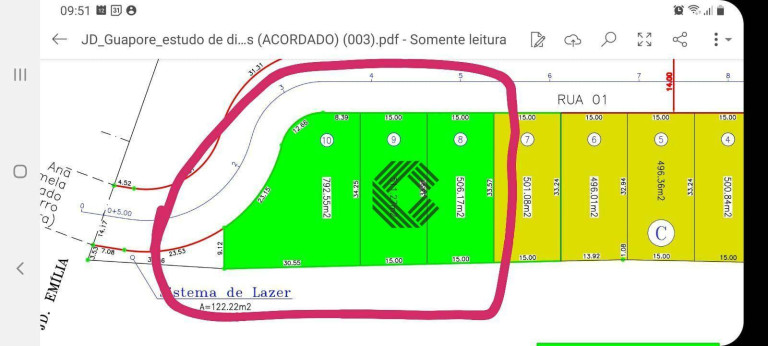 Imagem Terreno à Venda, 792 m² em Jardim Portal Da Colina - Sorocaba