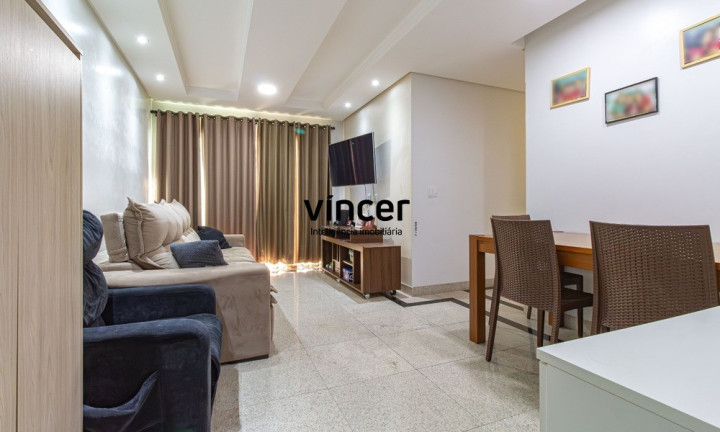 Imagem Apartamento com 3 Quartos à Venda, 84 m² em Setor Bueno - Goiânia