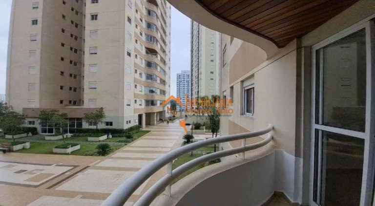 Imagem Apartamento com 3 Quartos à Venda, 94 m² em Centro - Guarulhos