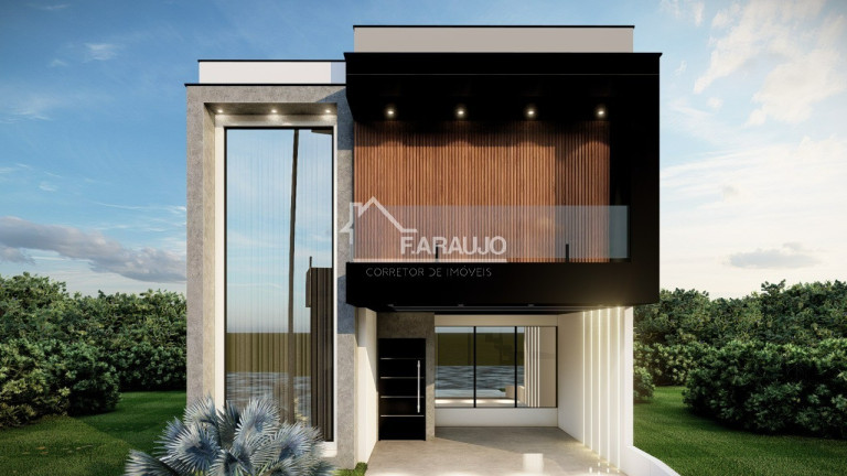 Imagem Imóvel com 3 Quartos à Venda, 220 m² em Cajuru Do Sul - Sorocaba