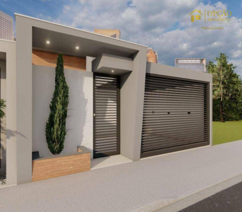 Imagem Casa com 3 Quartos à Venda, 105 m² em Residencial Piccolino - Salto