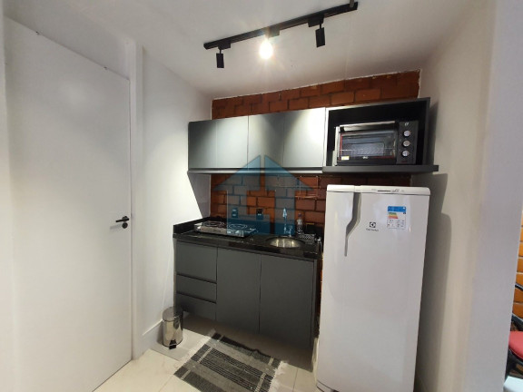 Imagem Apartamento com 1 Quarto para Alugar, 32 m² em Porto Bracuhy - Angra Dos Reis