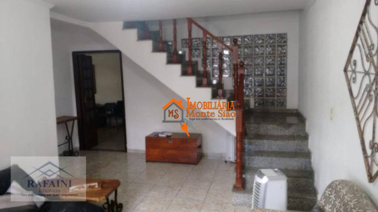 Imagem Sobrado com 3 Quartos à Venda, 153 m² em Jardim Santa Clara - Guarulhos Imagem Sobrado com 3 Quartos à Venda, 153 m² em Jardim Santa Clara - Guarulhos
