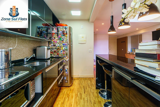 Imagem Apartamento com 1 Quarto à Venda, 76 m² em Vila Nova Conceição - São Paulo Imagem Apartamento com 1 Quarto à Venda, 76 m² em Vila Nova Conceição - São Paulo