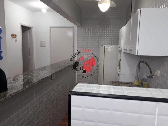 Imagem Kitnet com 1 Quarto à Venda, 35 m² em Ocian - Praia Grande