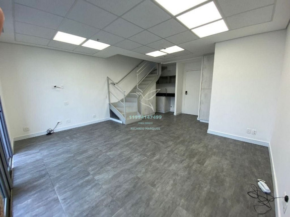 Imagem Sala Comercial à Venda, 48 m² em Vila Cordeiro - São Paulo Imagem Sala Comercial à Venda, 48 m² em Vila Cordeiro - São Paulo